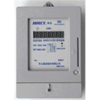 DDSY283 Single Phase Electronic Prepaid Meter