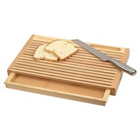 Bamboo Bread Cutting Board - HGM-002