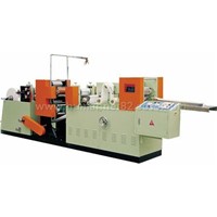 Pocket Tissue Machine