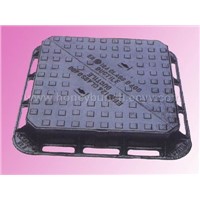Ductile Iron Manhole Covers with Frame