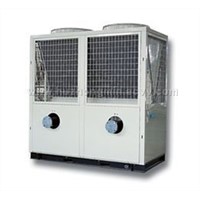 Air Cooled Modular (Heat Pump) Chiller