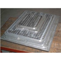 Epe Plastic Foaming Mould