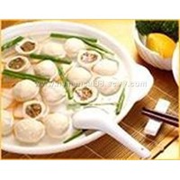 Cuttlefish Ball With Filling