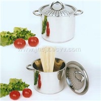 Stainless Steel Spaghetti Pot