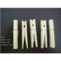 Pine Wood Clothes Peg/ Clothespin
