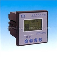 Intelligentized power meter/Intelligentized measure &amp; control power instrument
