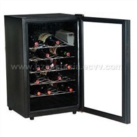 YST-XC55W2 WINE COOLER (wine cooler,wine cellar,wine storage,absorption,minibar,mini bar)