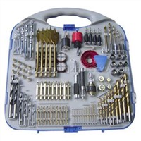 104-Piece Combination Drill Set