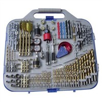 100-Piece Combination Drill Set