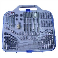 80-Piece Combination Drill Set