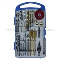 44-Piece Combination Drill Set