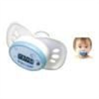 Nipple-Like,Digital Pacifier Thermometer