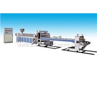 Plastic Slice Extrusion Machines