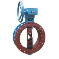 American Flanged Butterfly Valve Series