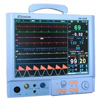 Portable Multi-Parameter Patient Monitor