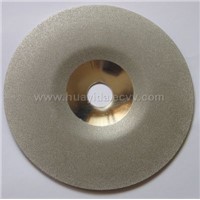 Electroplated Diamond Grinding Wheels