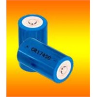 CR17450 Lithium Battery