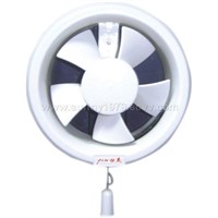 window mounting ventilation fan