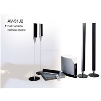 Fancy Designed 5.1 Home Theater Speakers