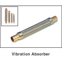 Vibration Absorber( Stainless Steel Corrugated Tubing)