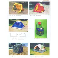 TRAVELLING TENTS