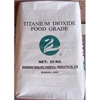 Titanium Dioxide (TIO2) Food Grade