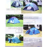 TRAVELLING TENTS