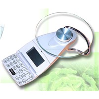 Electronic Nutrition scale