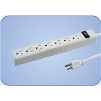 7 Outlet Power Strip