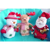 Snowman/Santa/Reindeer