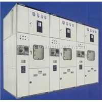 Indoor Cabinet Fixed Type AC Metal Enclosed Switching Equipment