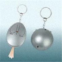 Digital voice recording keychains