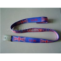 PP woven belt UK jack design
