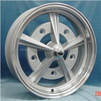 aluminium alloy wheel