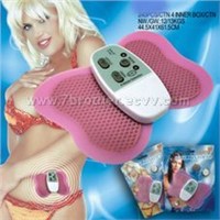 BUTTERFLY MASSAGER