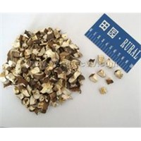 dried shiitake mushroom grains
