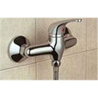 SINGLE LEVER SHOWER MIXER