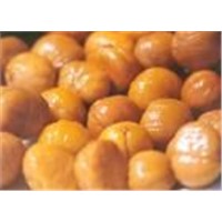 Shelled Chestnut (Agricultural)
