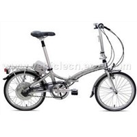 Foldable Electric Bike (FEB006)