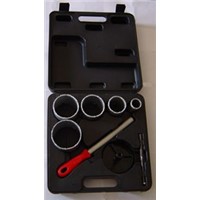 NESTED HOLE SAW KIT