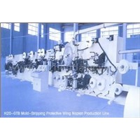 H20-GTB mold-stripping protective production machine