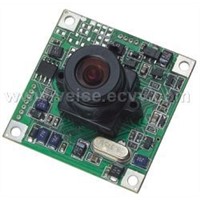 Module Camera and SHARP Color CCD Camera (DF-397)