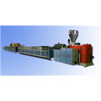 Heterotypic Auxiliary Extruder Machine (Plastic Extruder),Machinery