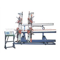 CNC Four-Point Welding Machine(Export Type)