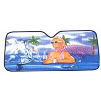 offer sun shade for cars