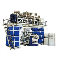 Five Layer Co-Extruded Water-Cooling Blown Film Line
