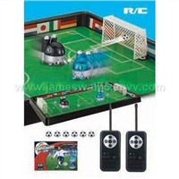 Remote Control Soccer Robot