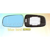 sell jiashi auto rearview blue mirror (NISSAN,BLUE BIRD)