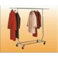 adjustable garment rack