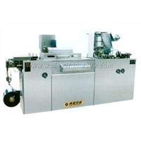fast automatic blister packing machinery